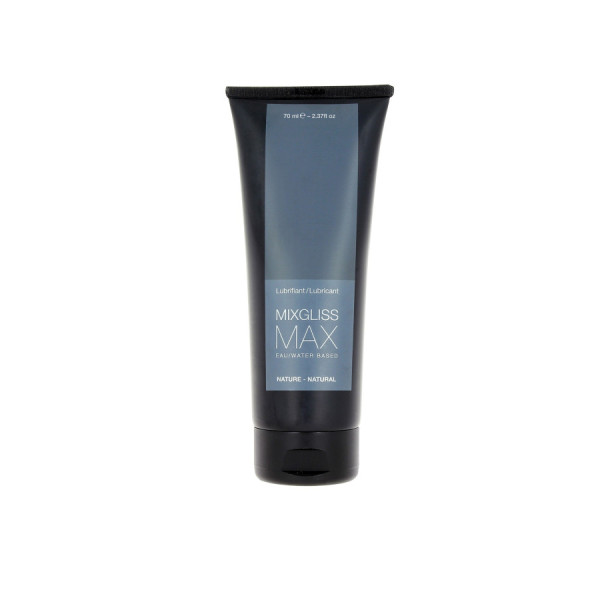 Lubrifiant Mixgliss Max eau Anal sans parfum 70 ML 